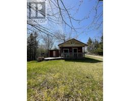 25 Ton Timber Hills Road, moser river, Nova Scotia
