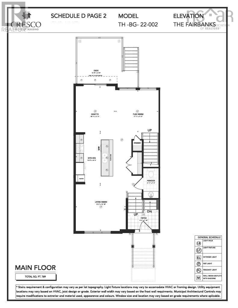 Sd04b 135 Terrastone Ridge, Dartmouth, Nova Scotia  B2X 2E8 - Photo 5 - 202506669