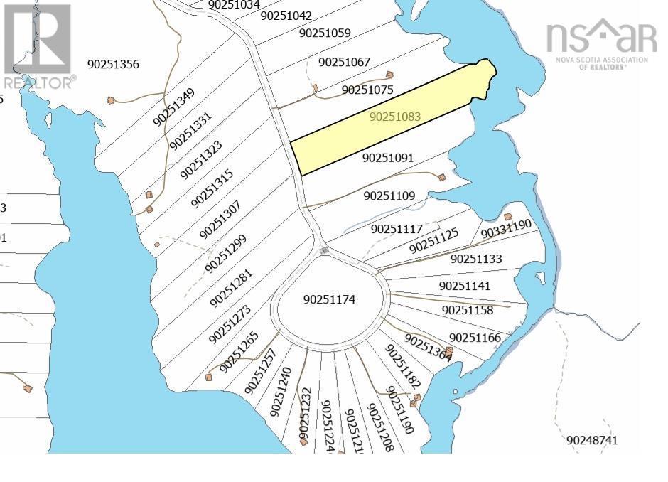 Lot 9 Boutilier Branch Road, Kemptville, Nova Scotia  B5A 5P3 - Photo 2 - 202506795