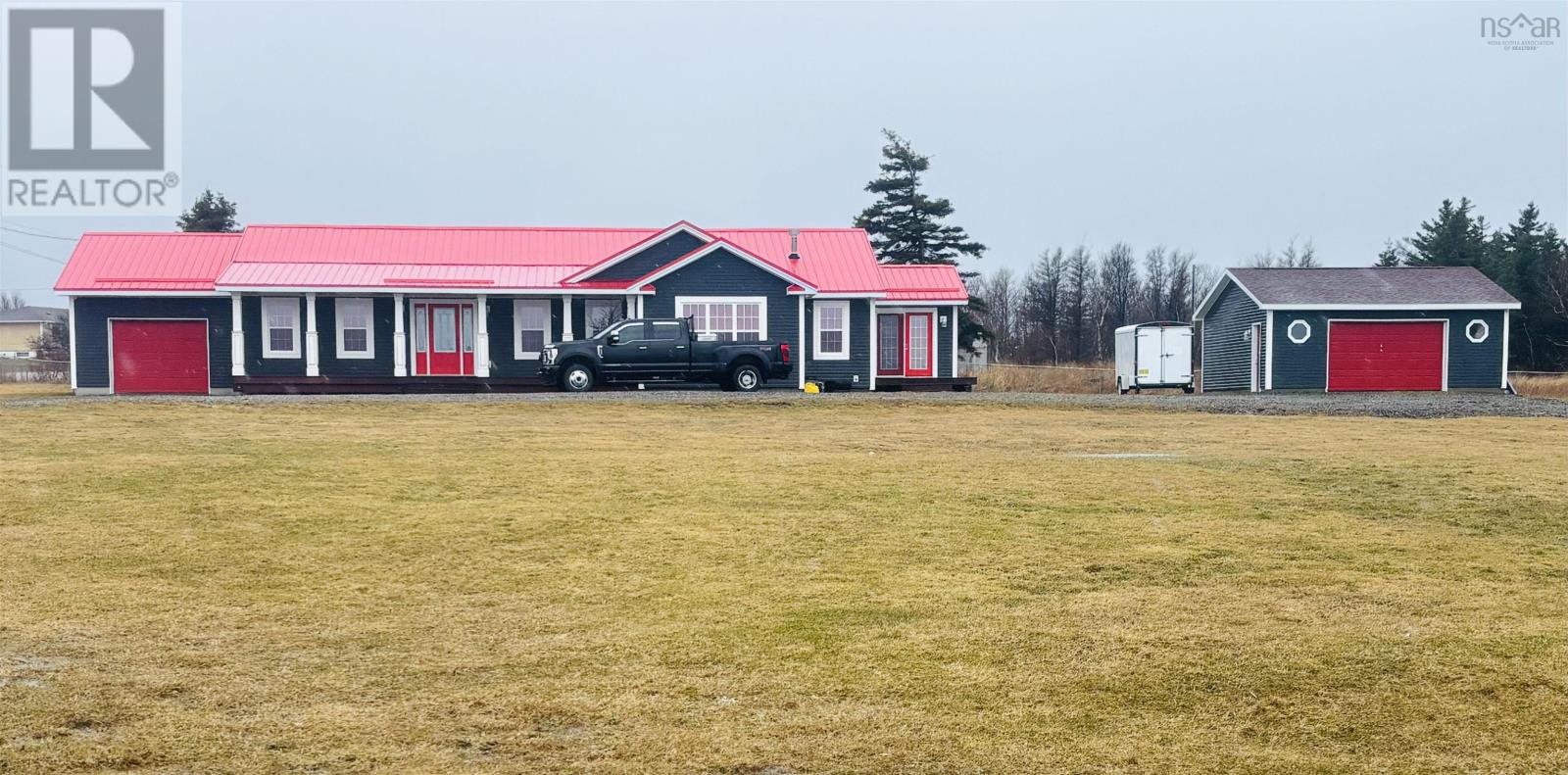 110 Browns Rd, New Victoria, Nova Scotia  B1H 4Y8 - Photo 2 - 202506796