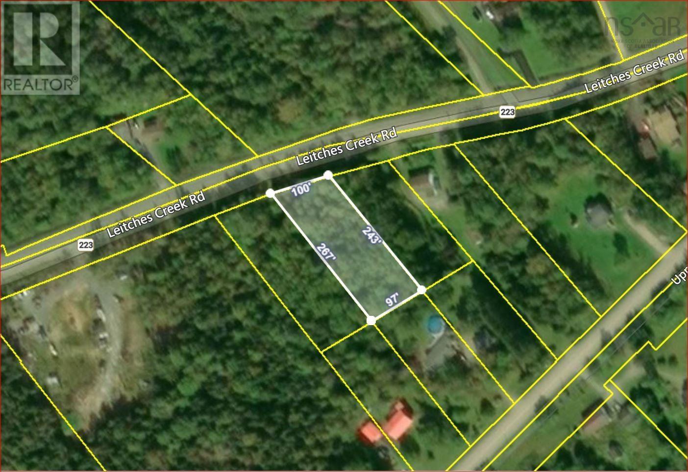 Lot 3 Leitches Creek Rd, Leitches Creek, Nova Scotia  B2A 4A5 - Photo 3 - 202506987