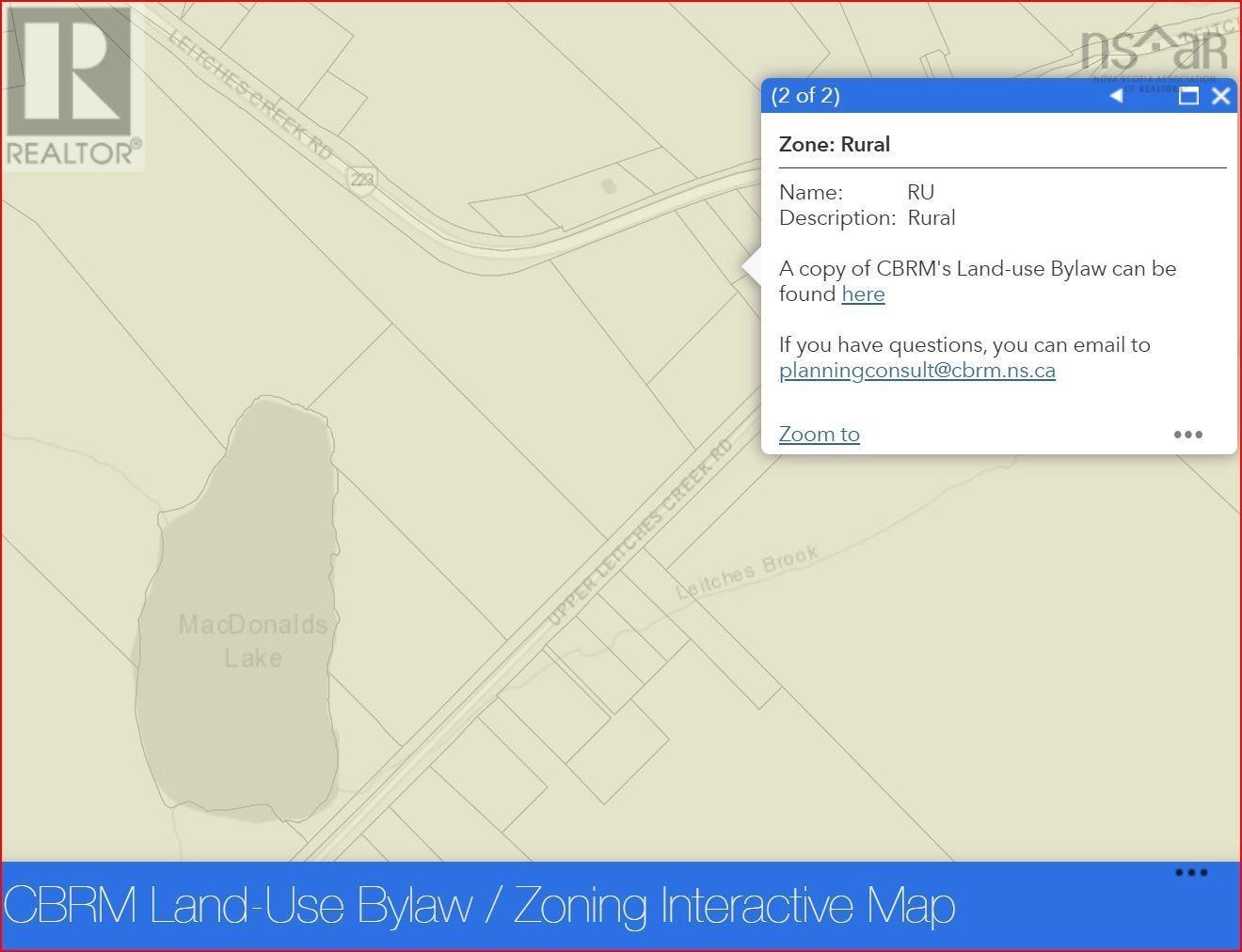 Lot 3 Leitches Creek Rd, Leitches Creek, Nova Scotia  B2A 4A5 - Photo 7 - 202506987