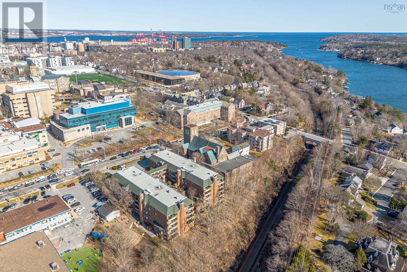 112 1350 Oxford Street, Halifax, Nova Scotia  B3H 3Y8 - Photo 11 - 202507002
