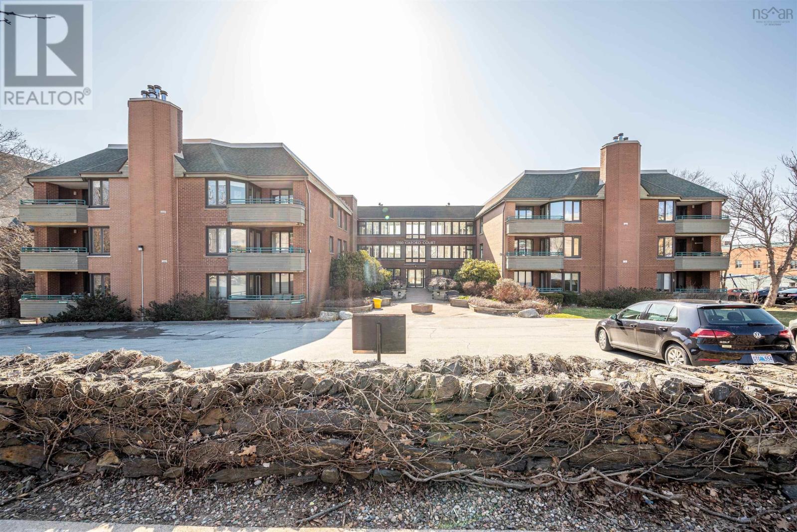 112 1350 Oxford Street, Halifax, Nova Scotia  B3H 3Y8 - Photo 2 - 202507002