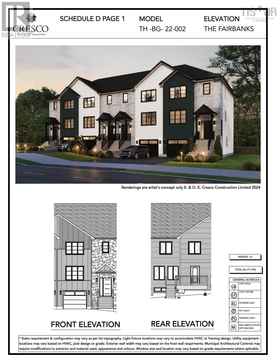 Sd04c 137 Terrastone Ridge, Dartmouth, Nova Scotia  B2X 2E8 - Photo 5 - 202507147