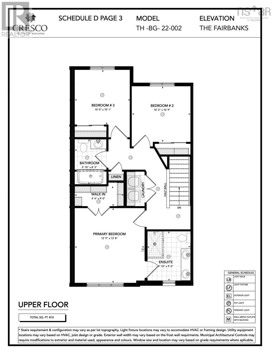 Sd04c 137 Terrastone Ridge, Dartmouth, Nova Scotia  B2X 2E8 - Photo 7 - 202507147