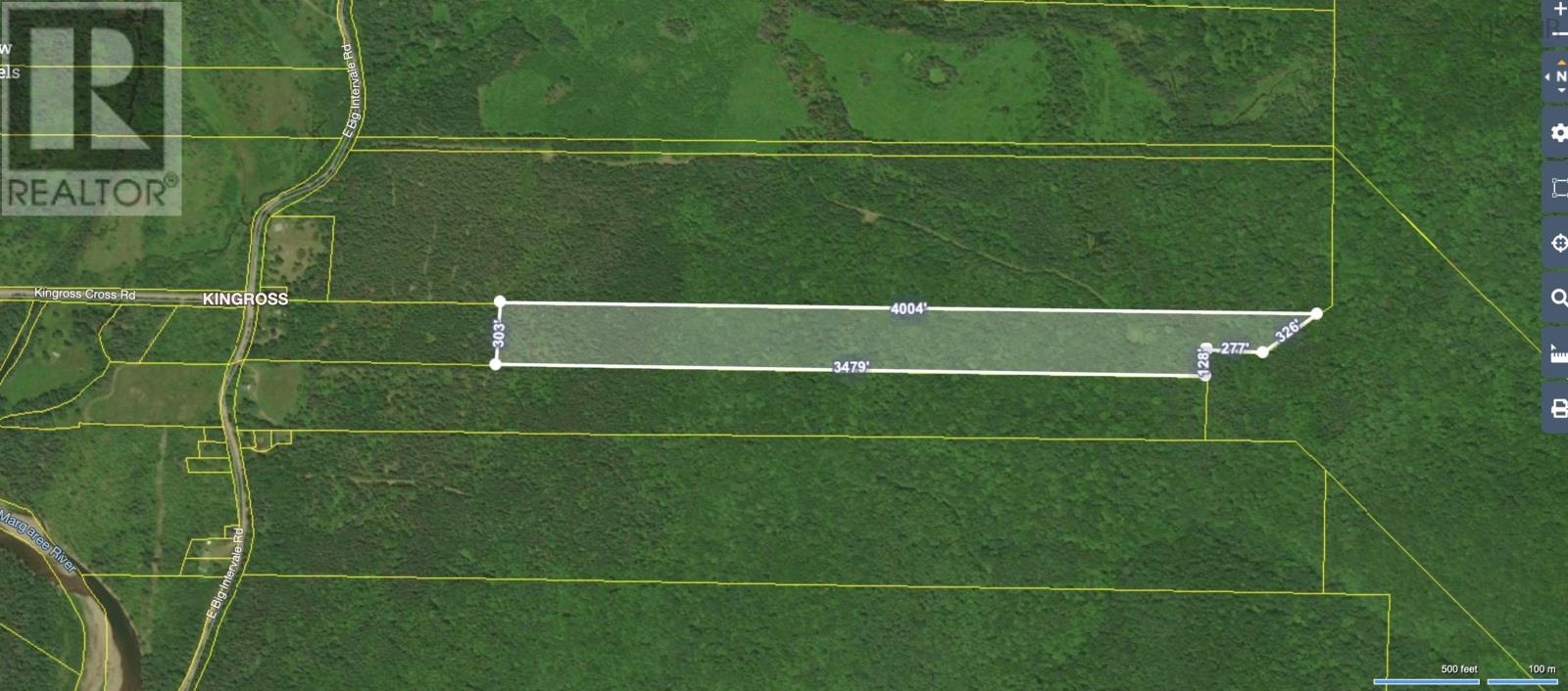 0 East Big Intervale Rd., Kingross, Nova Scotia  B0E 2C0 - Photo 2 - 202507218