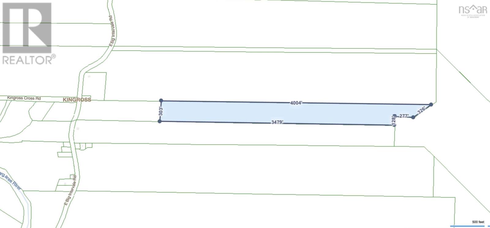 0 East Big Intervale Rd., Kingross, Nova Scotia  B0E 2C0 - Photo 3 - 202507218