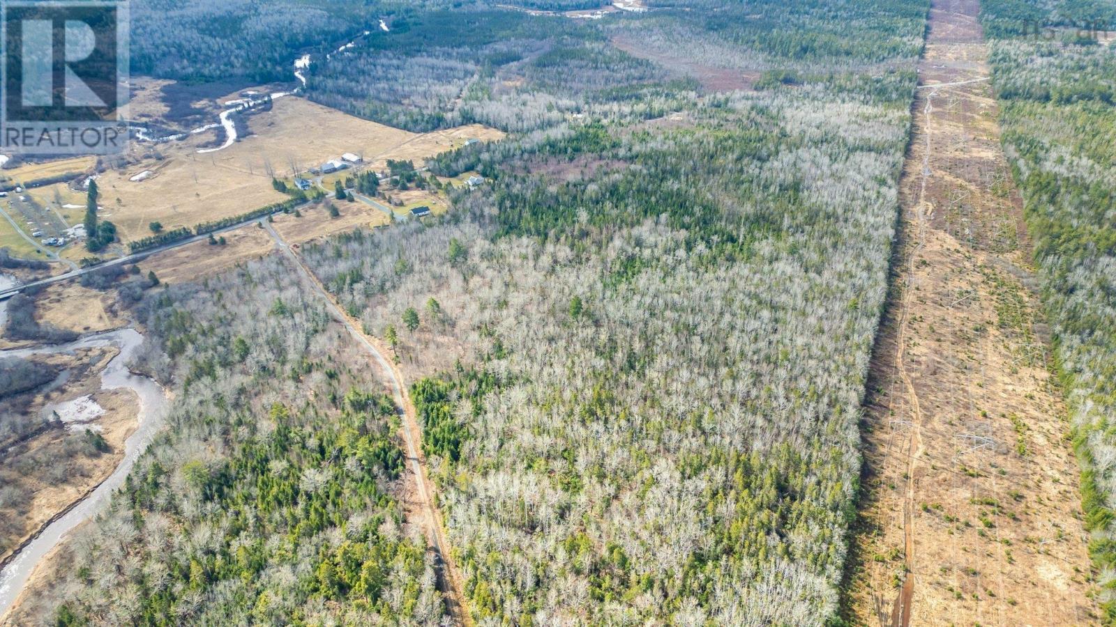 Lot AB-4 Renfrew Road, nine mile river, Nova Scotia