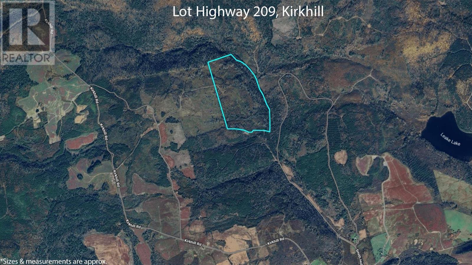 Highway 209, Kirkhill, Nova Scotia  B0M 1H0 - Photo 1 - 202507346