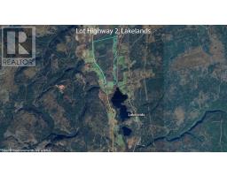 Highway 2, lakelands, Nova Scotia