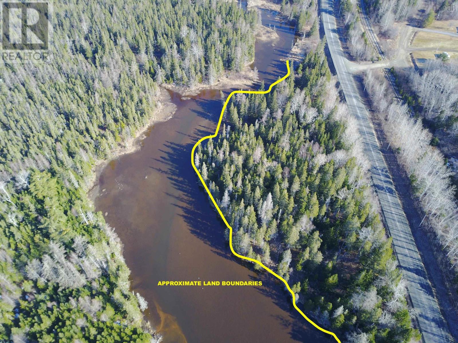 Marble Mountain Road, orangedale, Nova Scotia