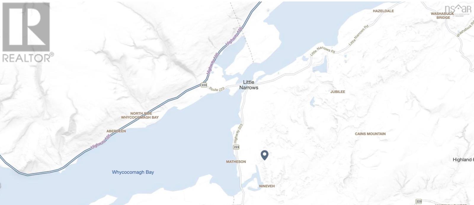 0 Highway 223, Little Narrows, Nova Scotia  B0E 1T0 - Photo 11 - 202507691