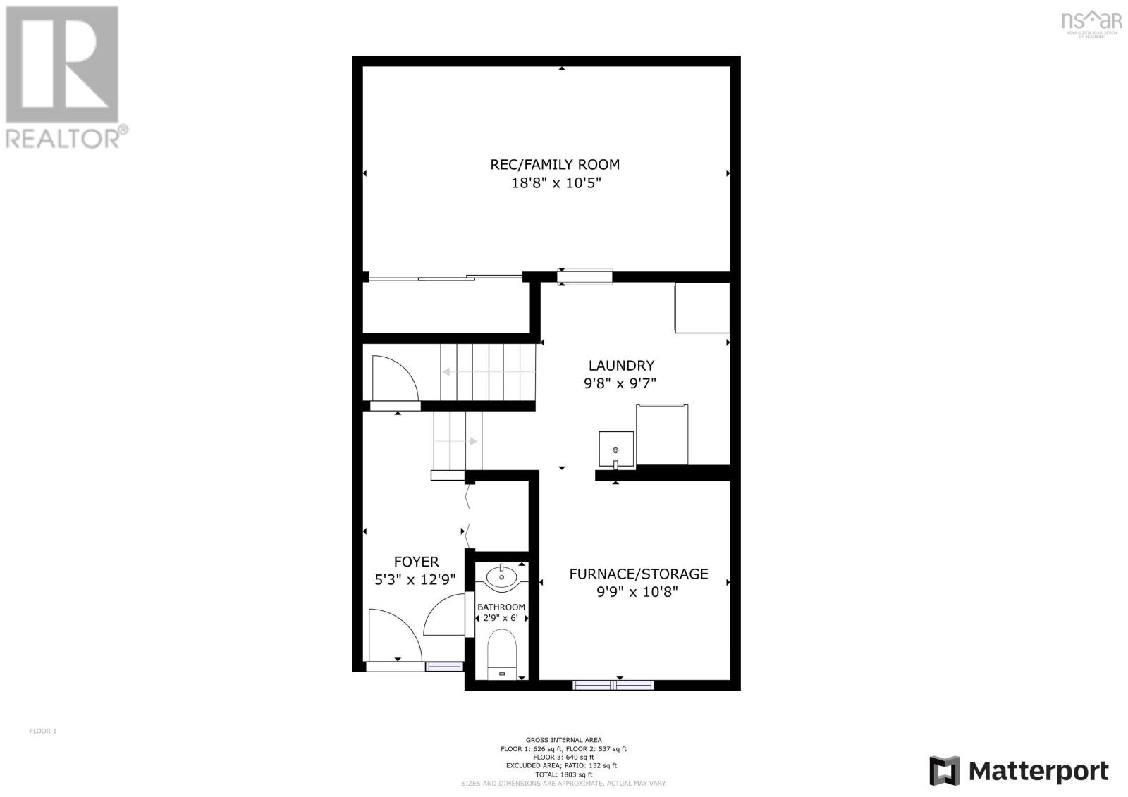 112 Forestside Crescent, Halifax, Nova Scotia  B3M 1M4 - Photo 48 - 202507920