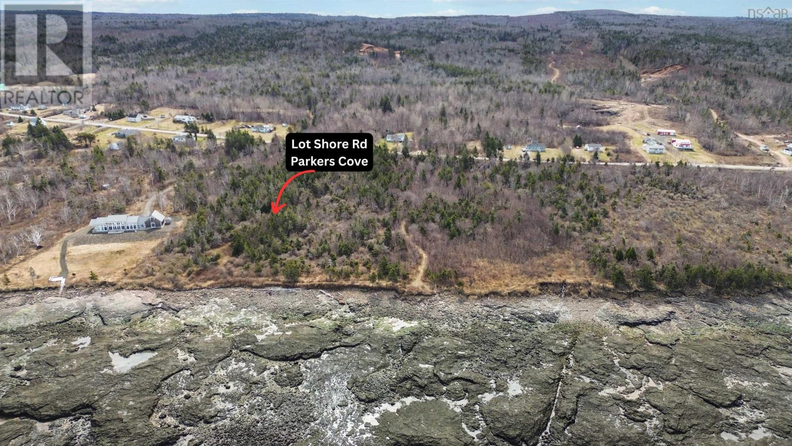 Shore Road W, parkers cove, Nova Scotia