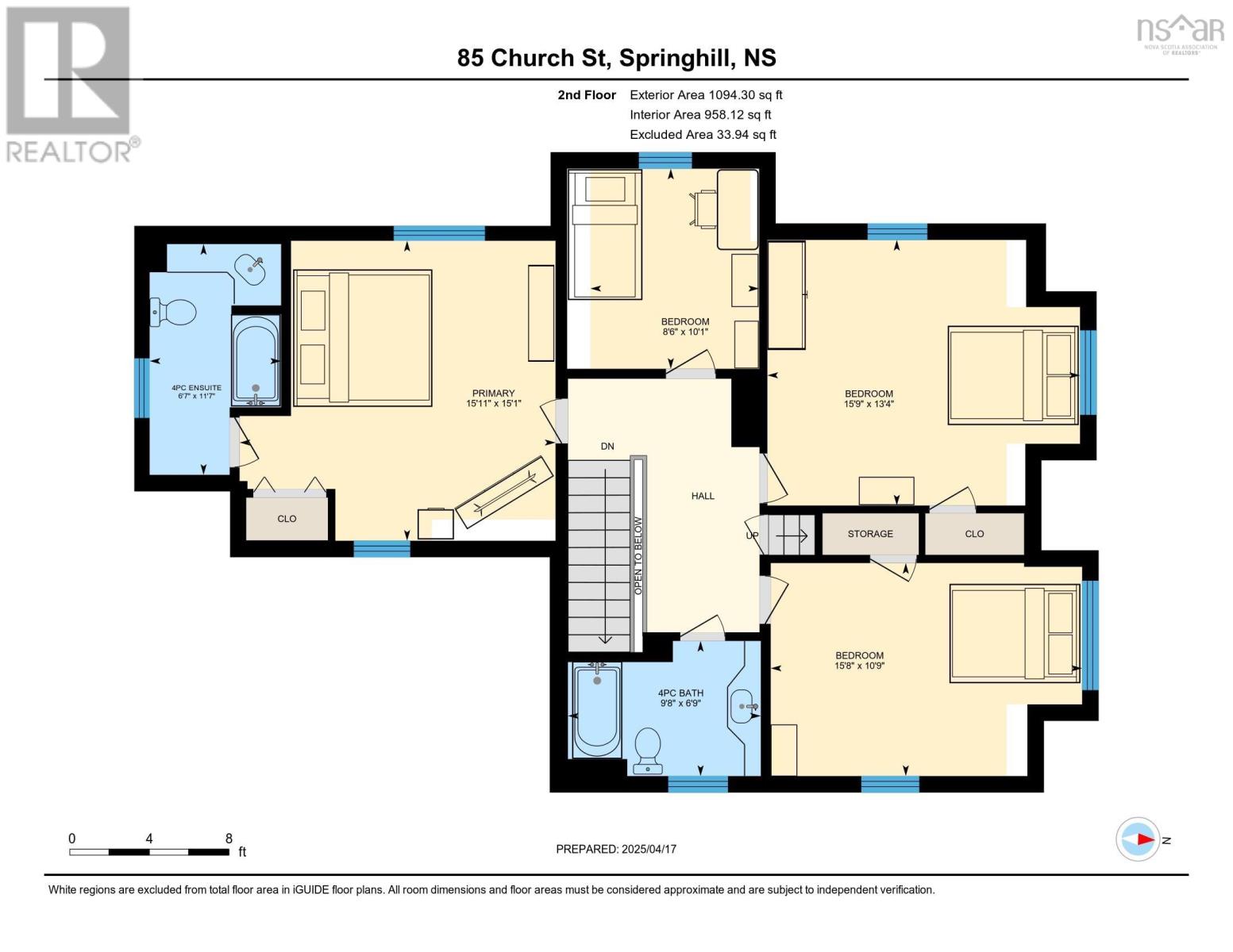 85 Church Street, Springhill, Nova Scotia  B0M 1X0 - Photo 9 - 202508566