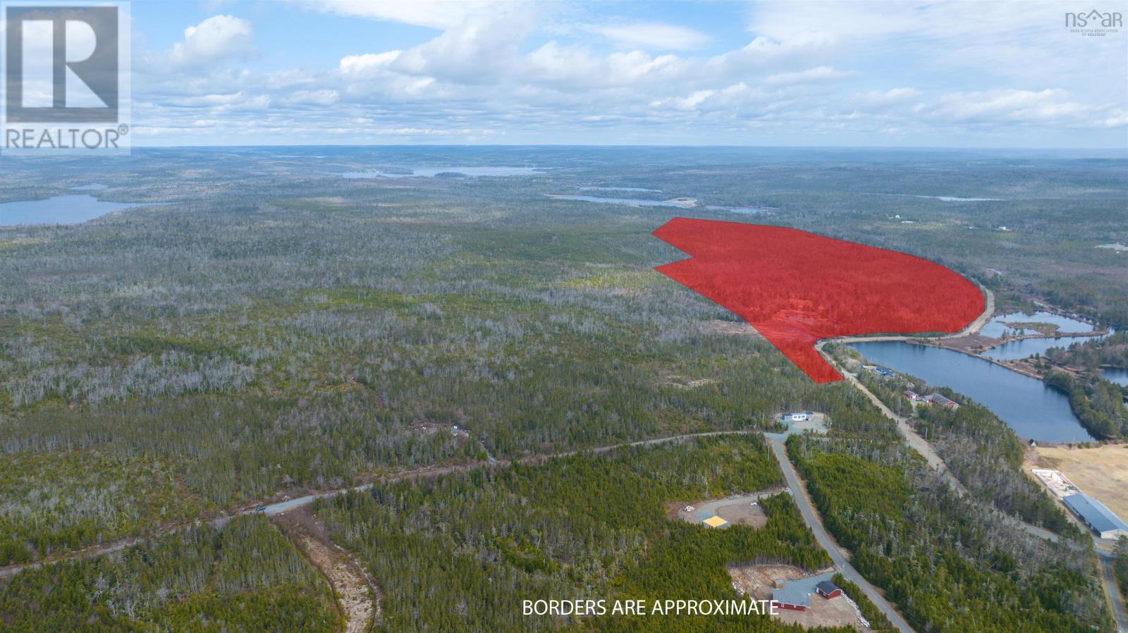 Parcel R-2 0 Nebooktook Walk, Clam Bay, Nova Scotia  B0J 2L0 - Photo 2 - 202508620