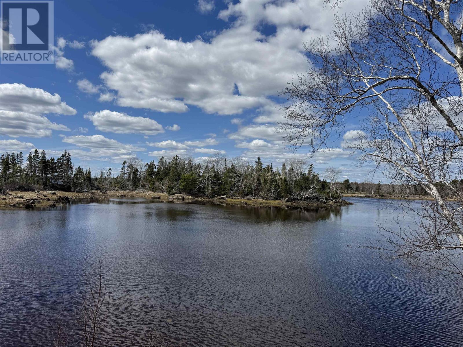 Lot 17 & Island Indian Point Road, east port medway, Nova Scotia