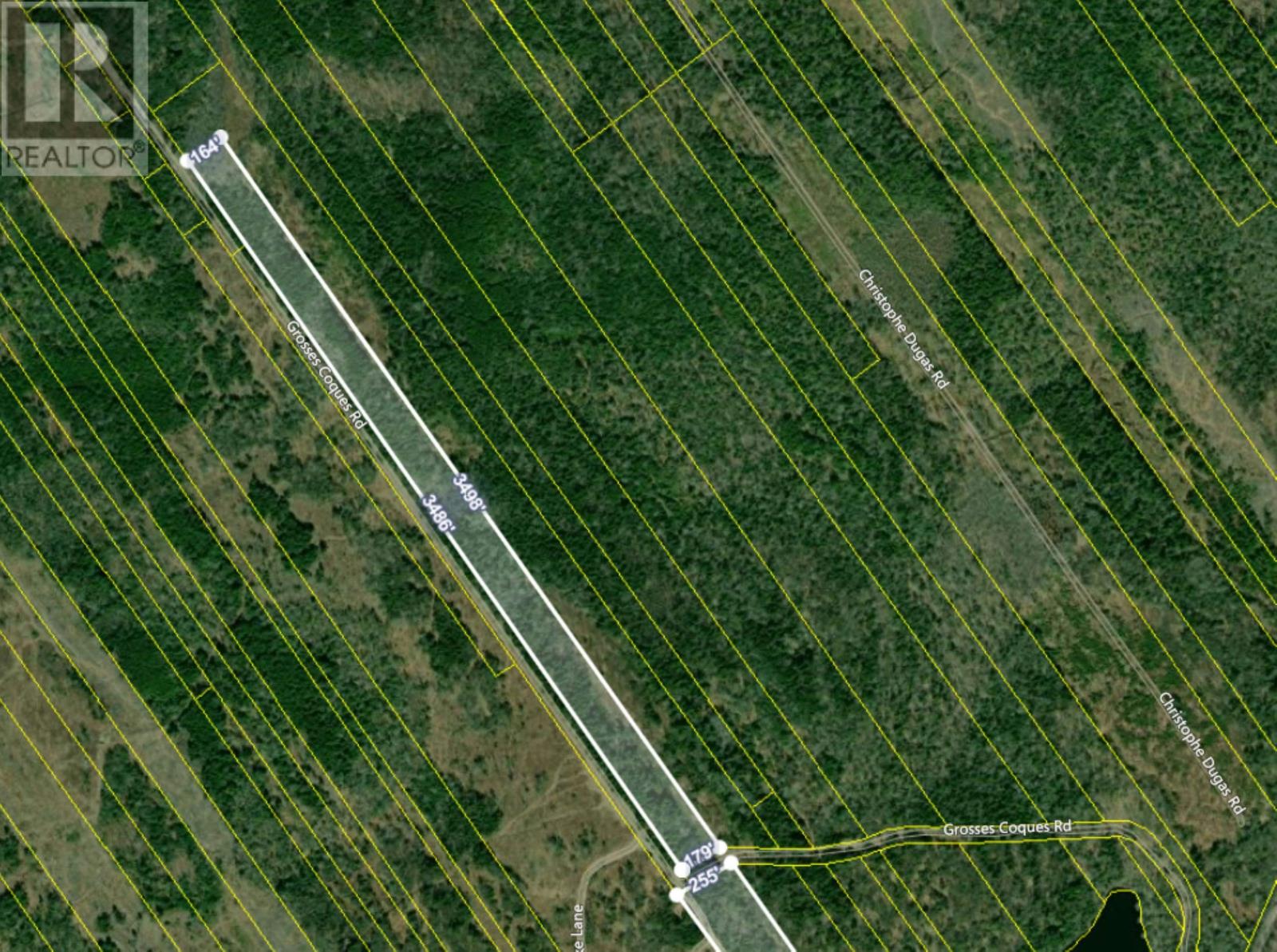 Lot Grosses Coque Road, Grosses Coques, Nova Scotia  B0W 1M0 - Photo 2 - 202508873