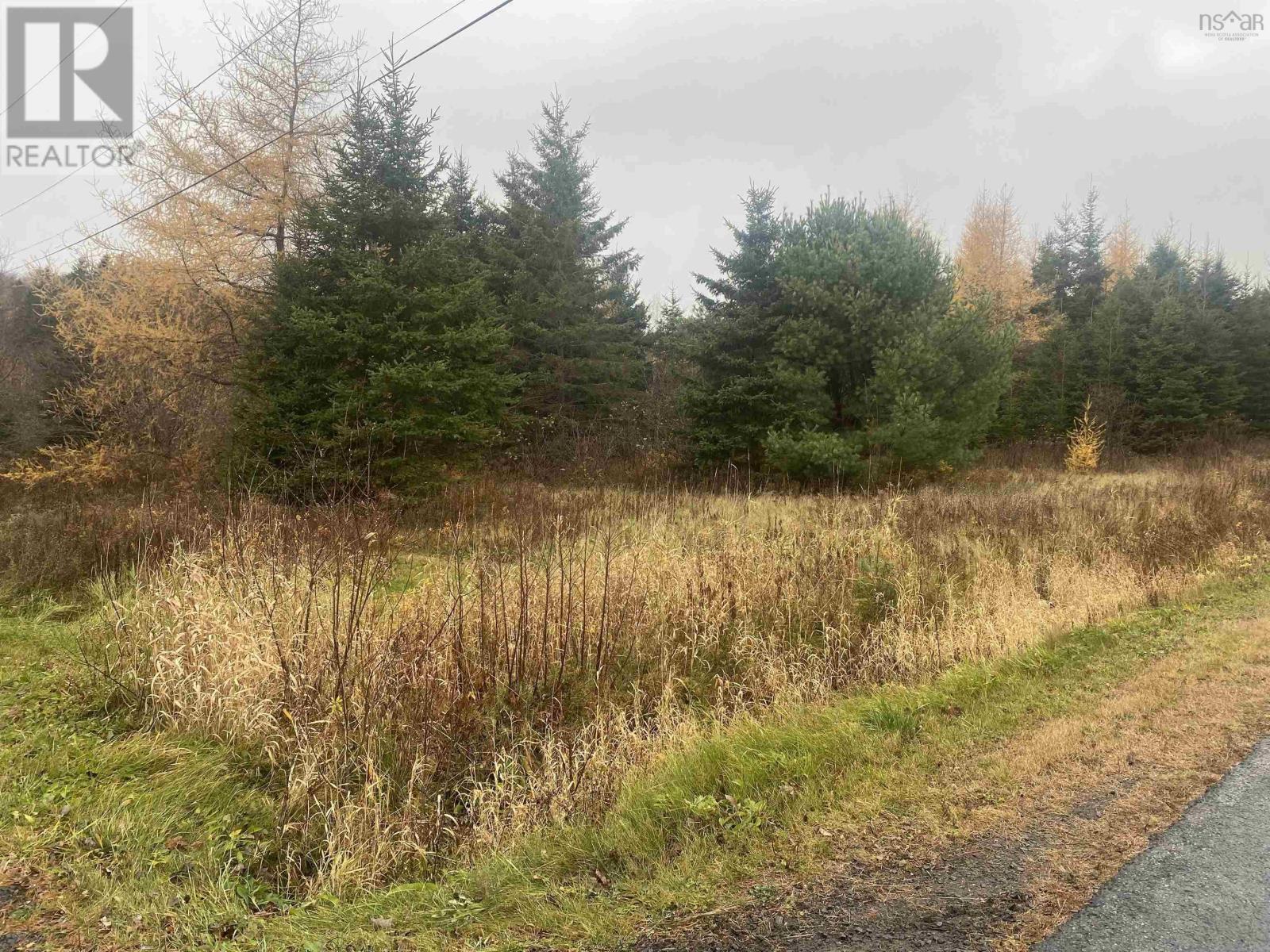 Lot 9 New Cheverie Road, lower burlington, Nova Scotia