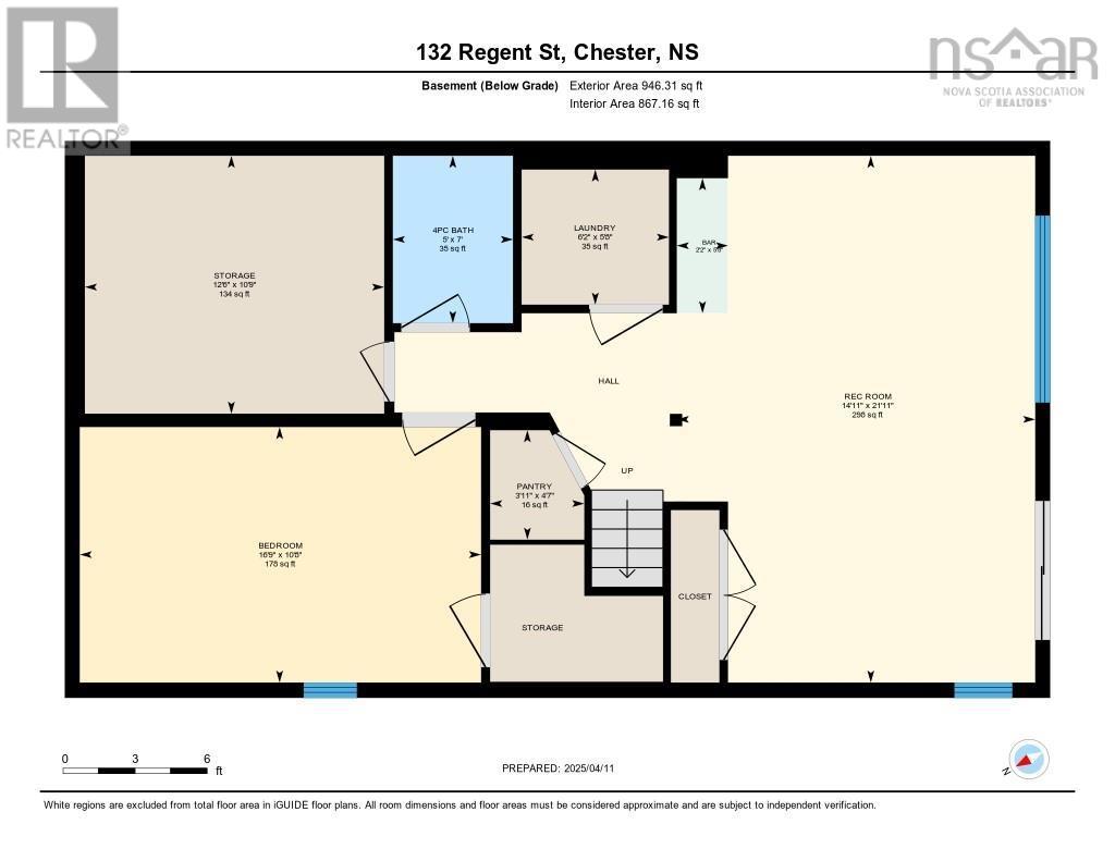 132 Regent Street, Chester, Nova Scotia  B0J 1J0 - Photo 44 - 202509205