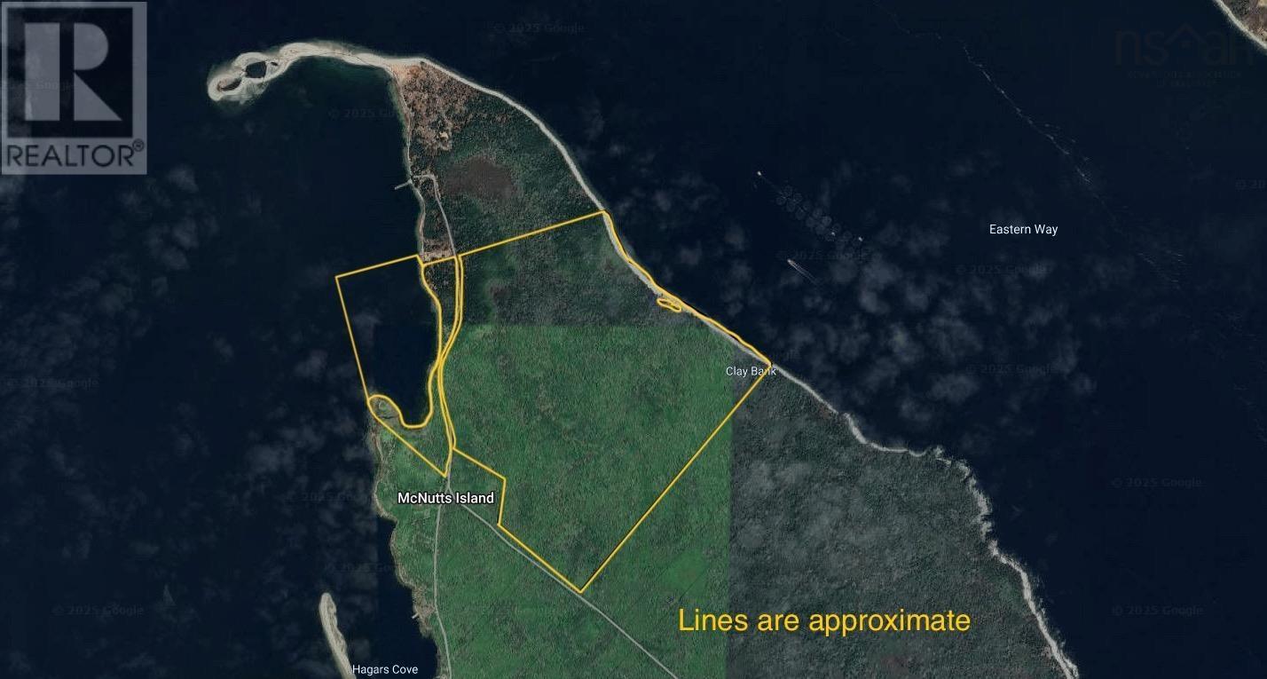 Lot Mcnutts Island Road, Mcnutts Island, Nova Scotia  B0T 1K0 - Photo 2 - 202509454