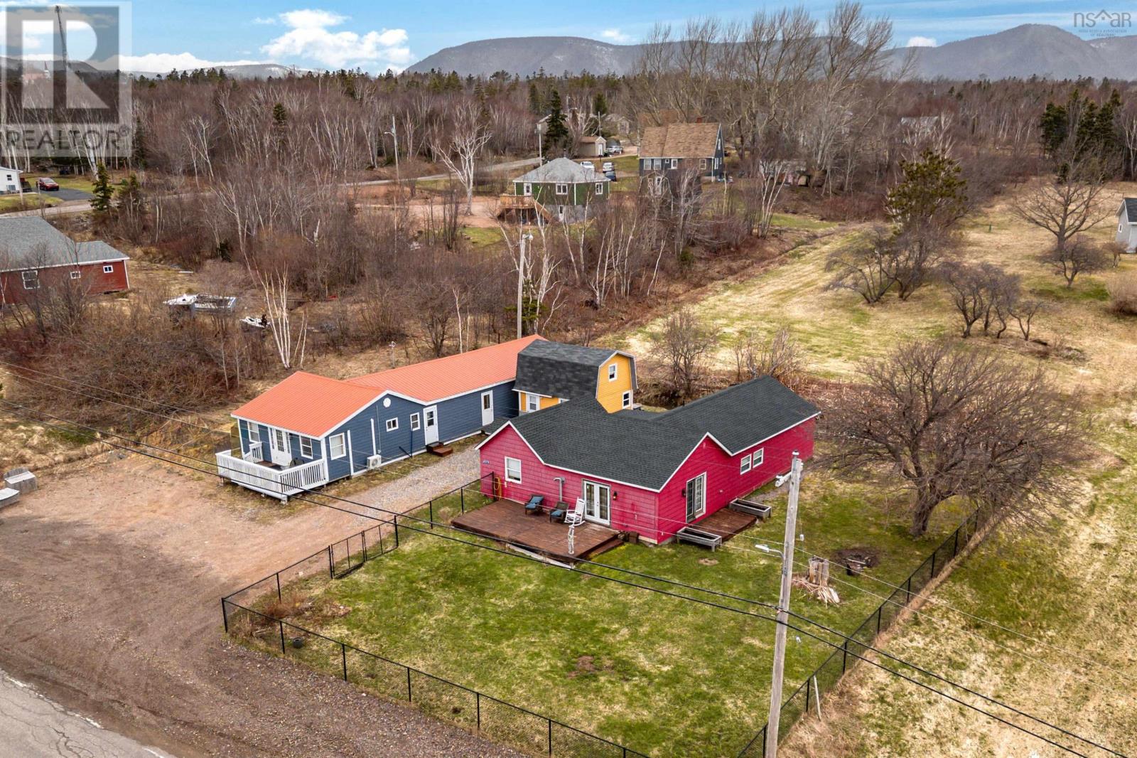 29377 Cabot Trail, Cape North, Nova Scotia  B0C 1G0 - Photo 1 - 202509462