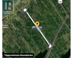 Highway 1, grosses coques, Nova Scotia