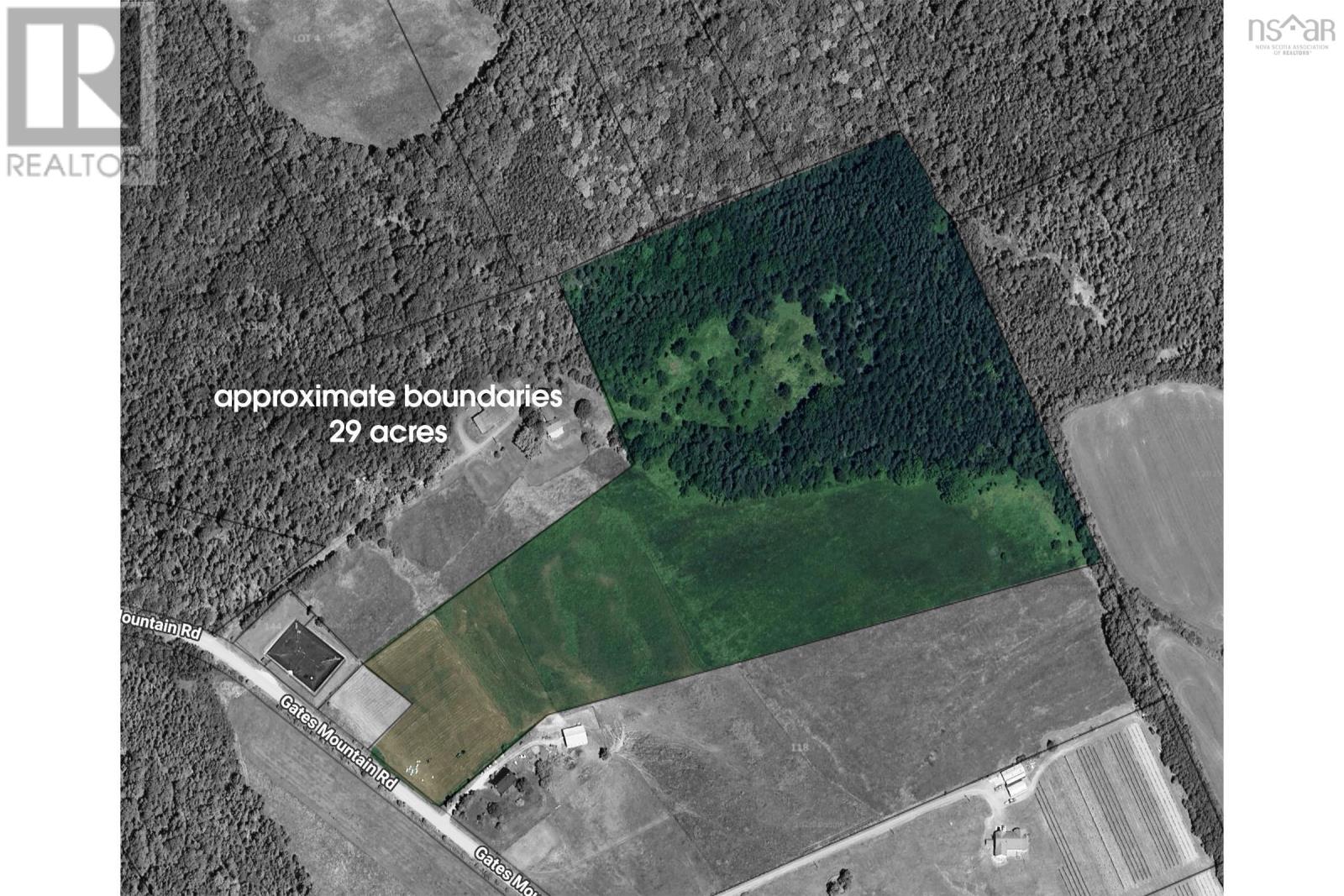 Lot Gates Mountain Road, Gates Mountain, Nova Scotia  B0S 1P0 - Photo 2 - 202509945