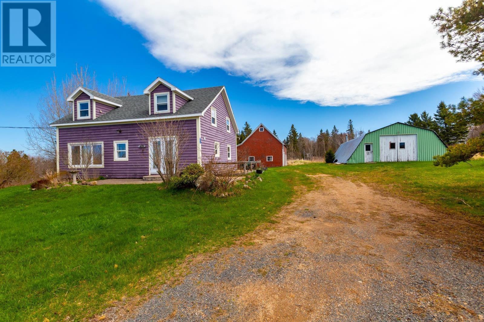 478 Port Lorne Road, Port Lorne, Nova Scotia  B0S 1R0 - Photo 1 - 202510107