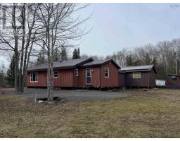 Old Mulgrave Road, monastery, Nova Scotia
