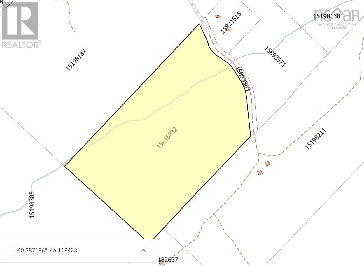 0 No Lyles Lane, Upper Leitches Creek, Nova Scotia  B2A 4Z2 - Photo 3 - 202510242