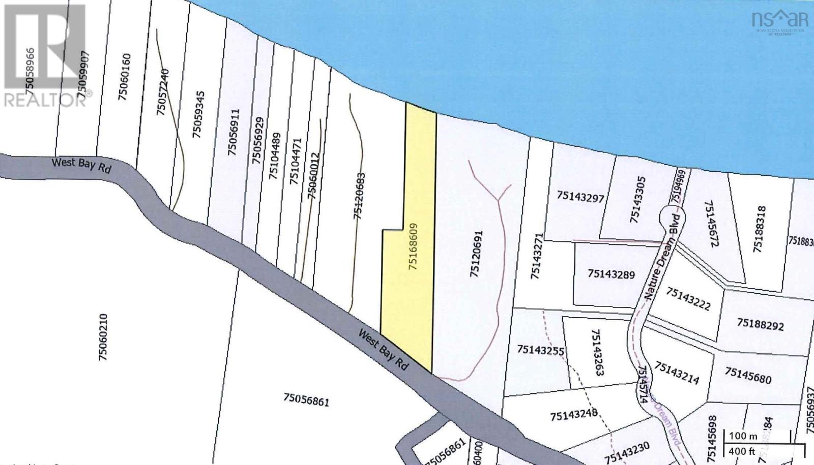 Lot 3 West Bay Highway, Roberta, Nova Scotia  B0E 3K0 - Photo 4 - 202510247