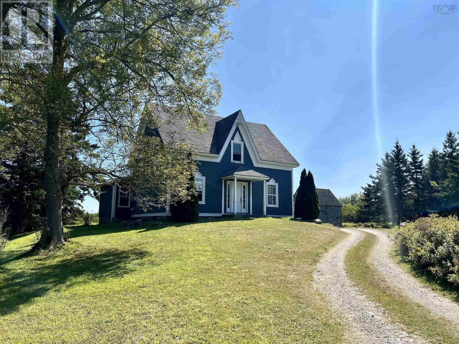 1815 West Sable Road, Sable River, Nova Scotia  B0T 1V0 - Photo 1 - 202510349