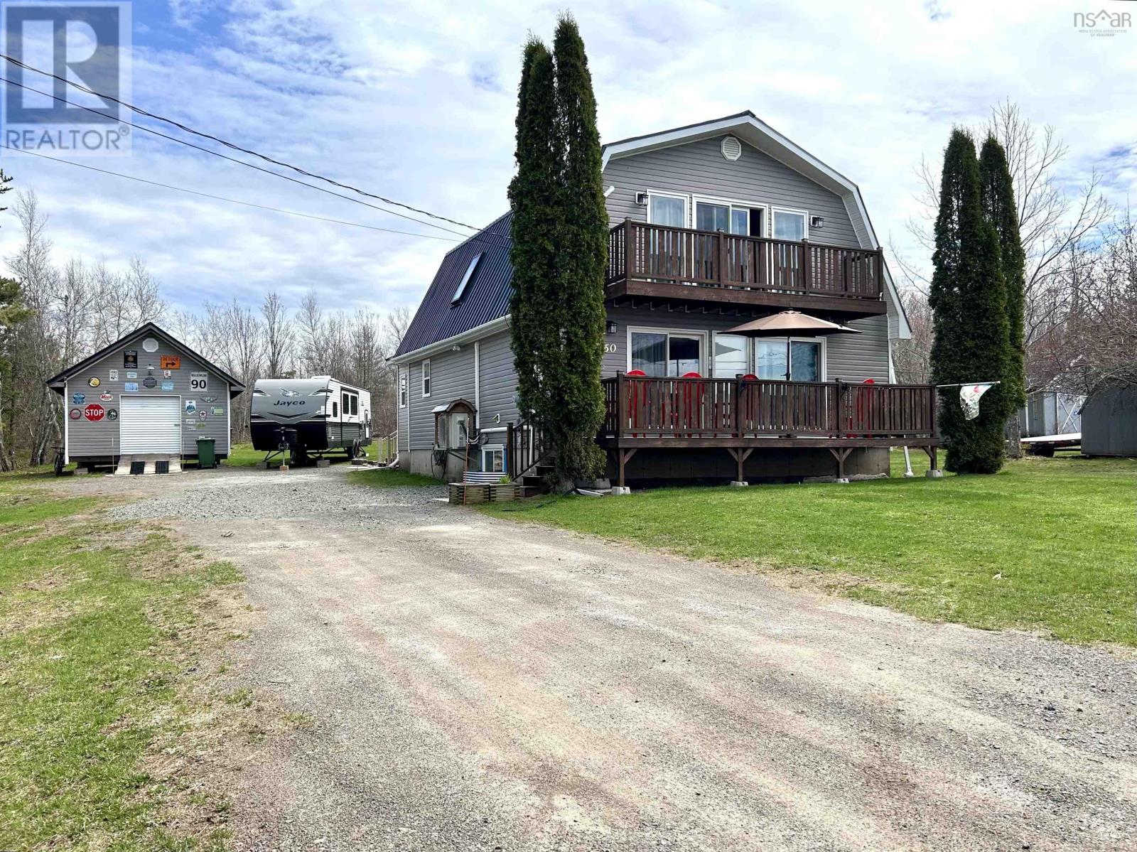 60 Cowan Street, springhill, Nova Scotia