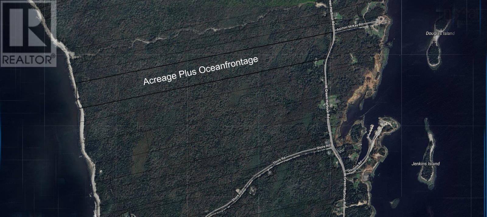 Lot Pid#80124662 West Green Harbour Road, West Green Harbour, Nova Scotia  B0T 1L0 - Photo 1 - 202510410