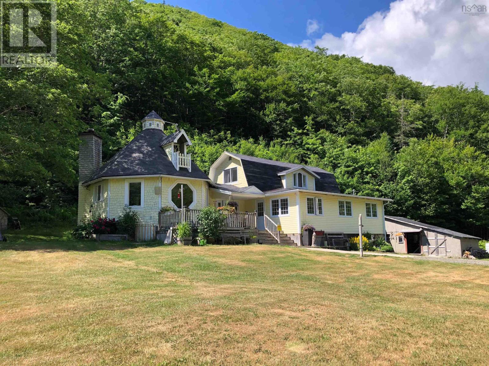 3719 West Big Intervale Road, Margaree Valley, Nova Scotia  B0E 2C0 - Photo 3 - 202510445