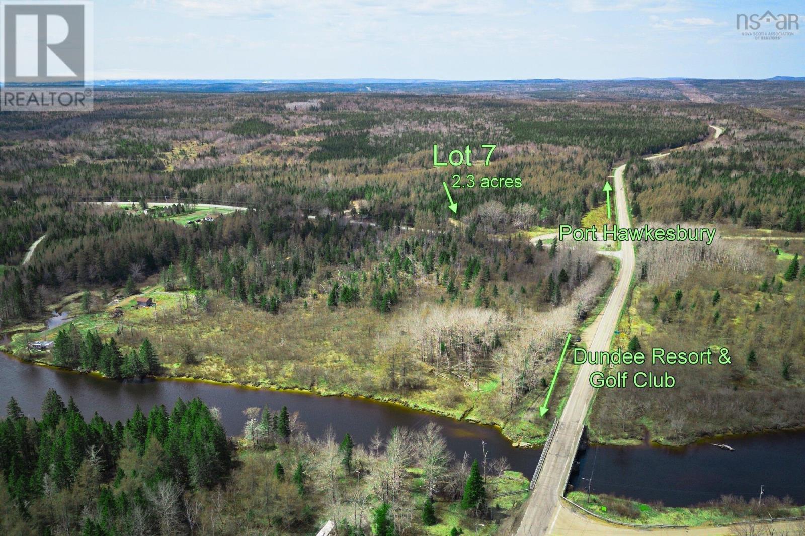 Lot 7 Lower River Rd, Cleveland, Nova Scotia  B0E 1J0 - Photo 1 - 202510470
