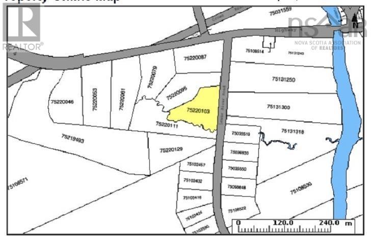 Lot 7 Lower River Rd, Cleveland, Nova Scotia  B0E 1J0 - Photo 3 - 202510470