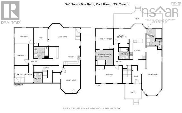 345 Toney Bay Road, Port Howe, Nova Scotia  B0K 1K0 - Photo 49 - 202510701