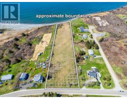 Lot No.1 Highway, grosses coques, Nova Scotia