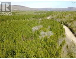 Cameron Road, iron mines, Nova Scotia