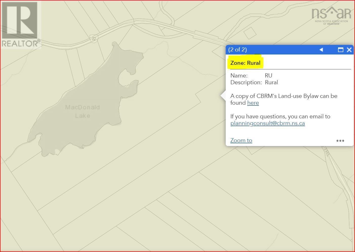 Louisbourg Highway, Catalone, Nova Scotia  B1C 2E6 - Photo 11 - 202510872