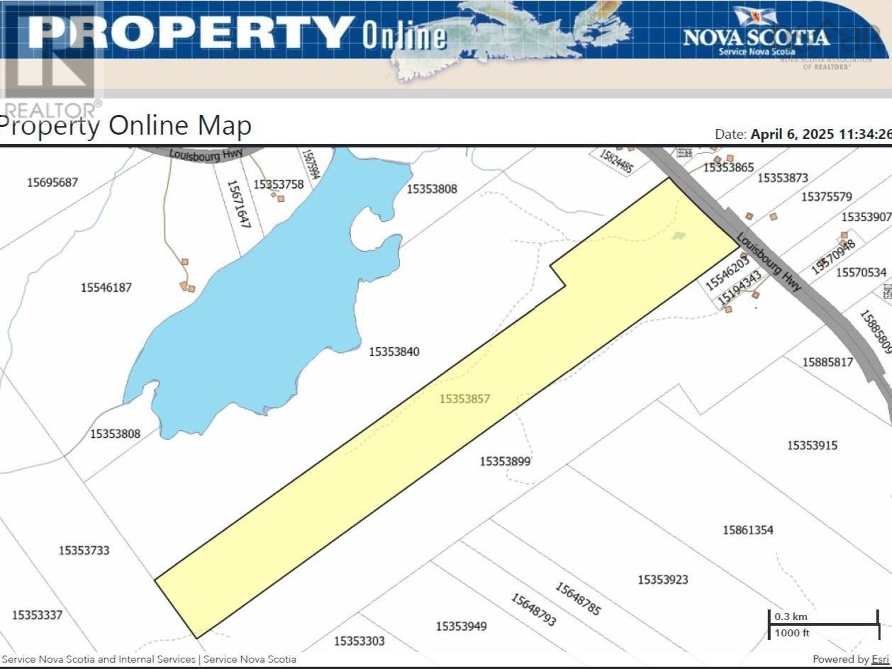 Louisbourg Highway, Catalone, Nova Scotia  B1C 2E6 - Photo 7 - 202510872