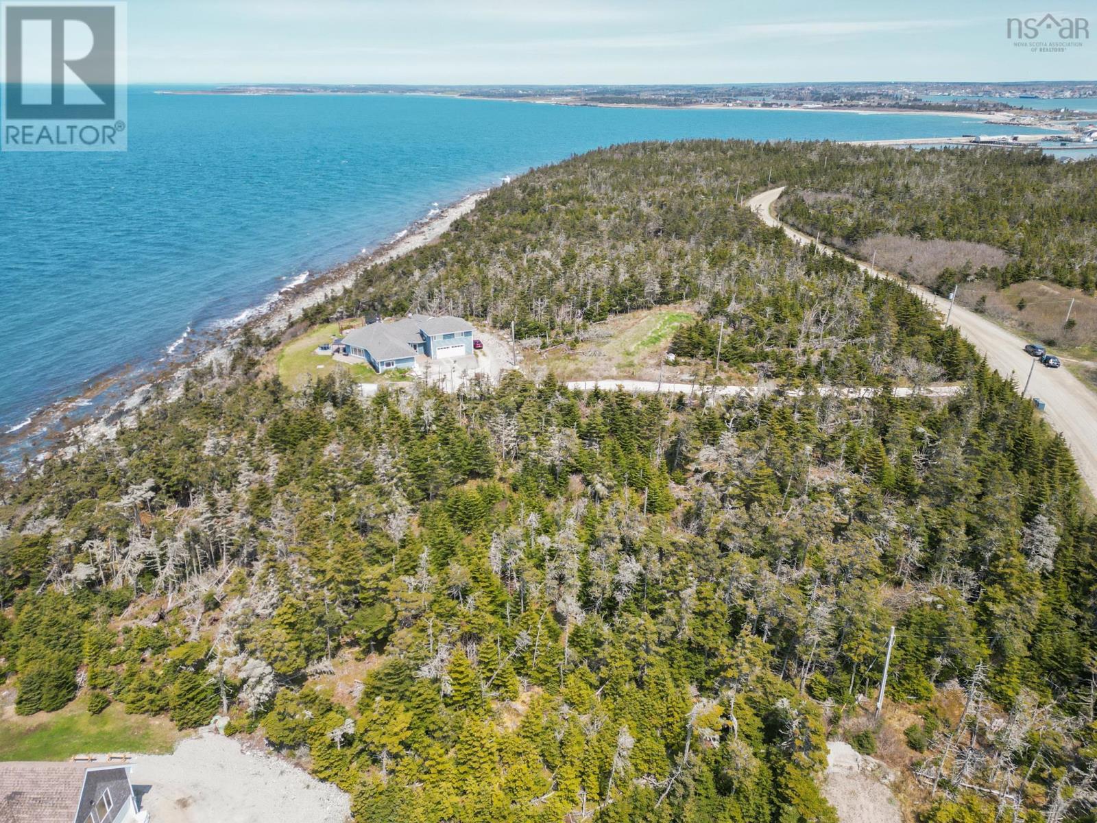 Lot 20 Thomas Road, Cape Forchu, Nova Scotia  B5A 5G7 - Photo 3 - 202510903