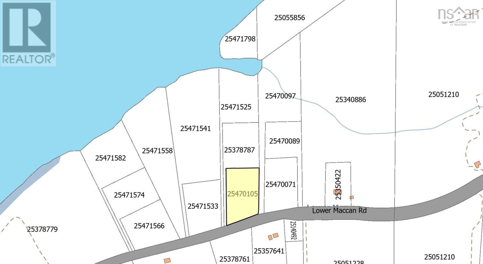 Lot 4 Highway 509, Lower Maccan, Nova Scotia  B0L 1B0 - Photo 4 - 202510964