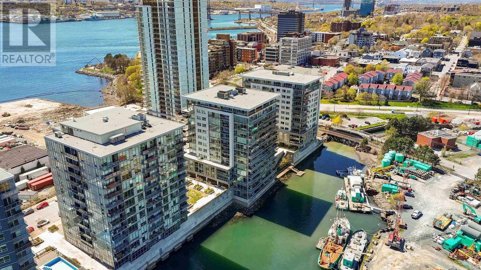 502 31 Kings Wharf Place, Dartmouth, Nova Scotia  B2Y 0C1 - Photo 42 - 202511028