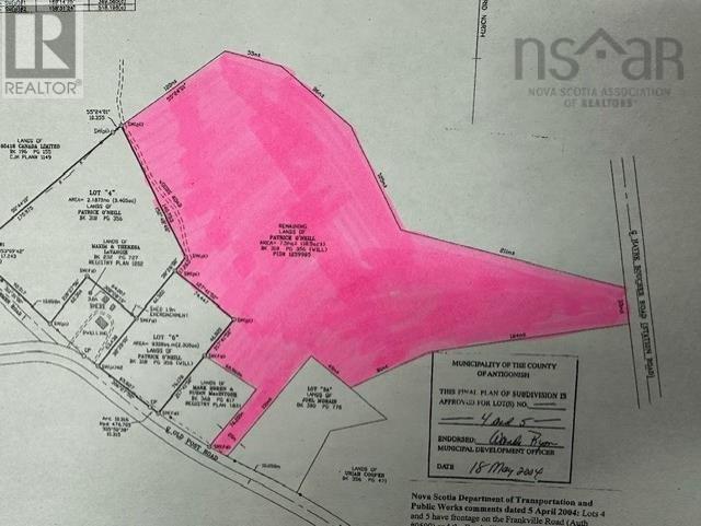 N/a Old Post Road, Frankville, Nova Scotia  B0H 1K0 - Photo 2 - 202511108