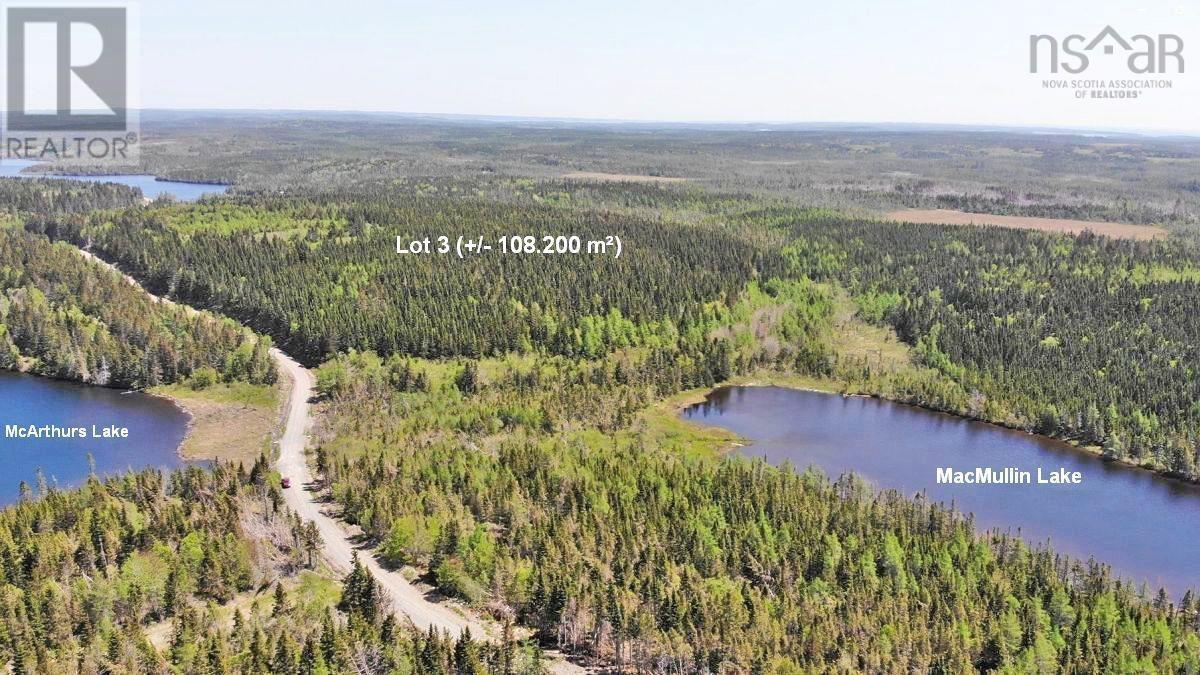 Lot 3 Upper Grand Mira Road, Upper Grand Mira, Nova Scotia  B1K 1M1 - Photo 3 - 202511220
