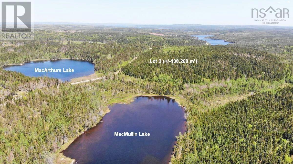 Lot 3 Upper Grand Mira Road, Upper Grand Mira, Nova Scotia  B1K 1M1 - Photo 4 - 202511220